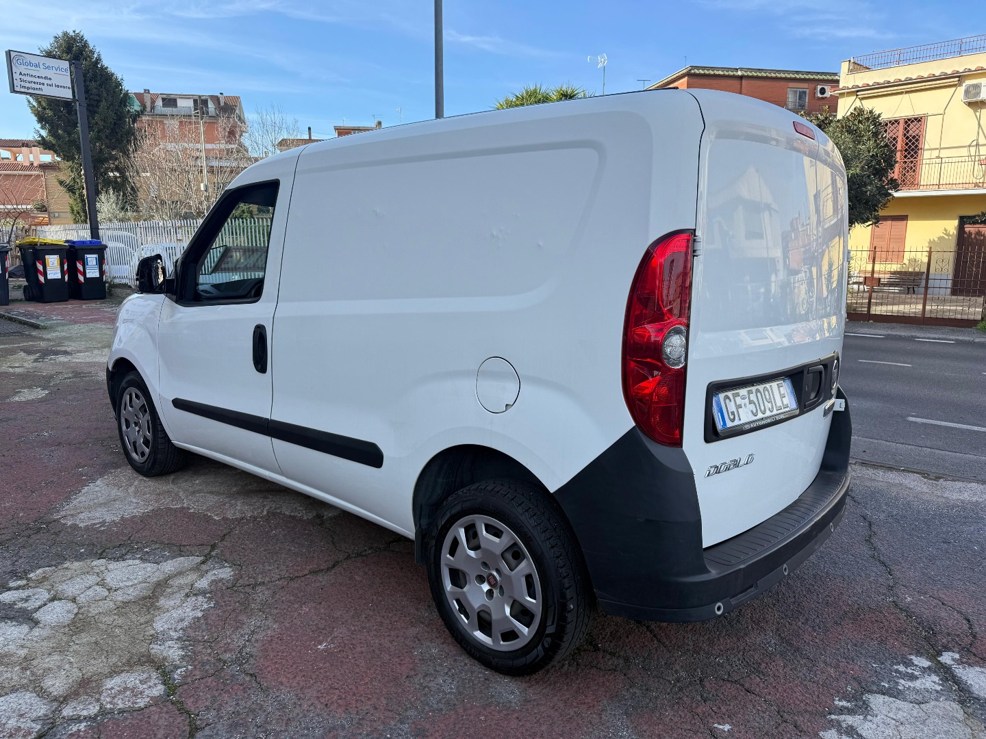 Immagine 6 - Fiat Doblo CARGO ch1 **ALL. LOUNGE** 1.6 + IVA22%