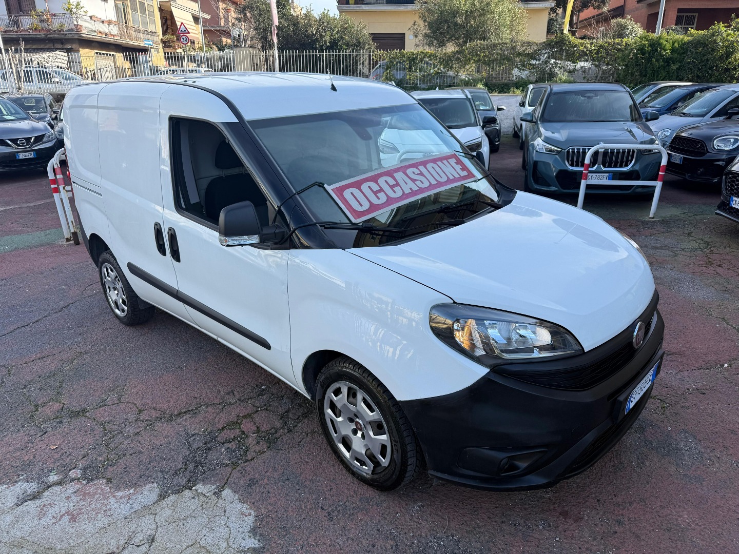 Immagine 8 - Fiat Doblo CARGO ch1 **ALL. LOUNGE** 1.6 + IVA22%