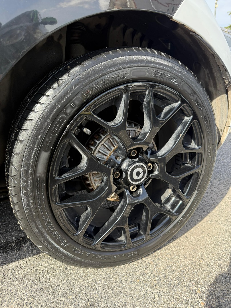 Immagine 3 - SMART FORTWO **Cabrio** 1.0 All.twinamic