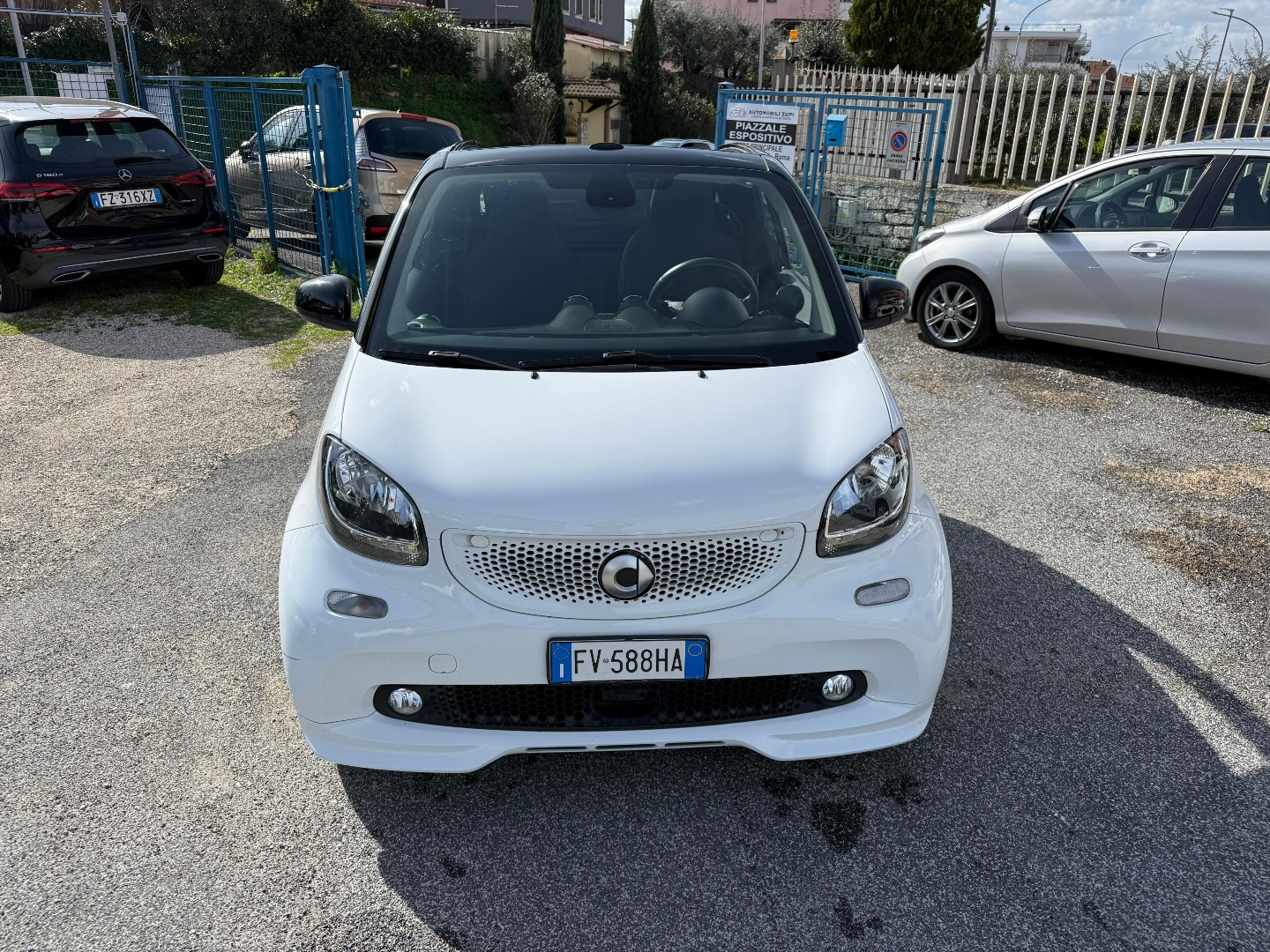 Immagine 10 - SMART FORTWO **Cabrio** 1.0 All.twinamic