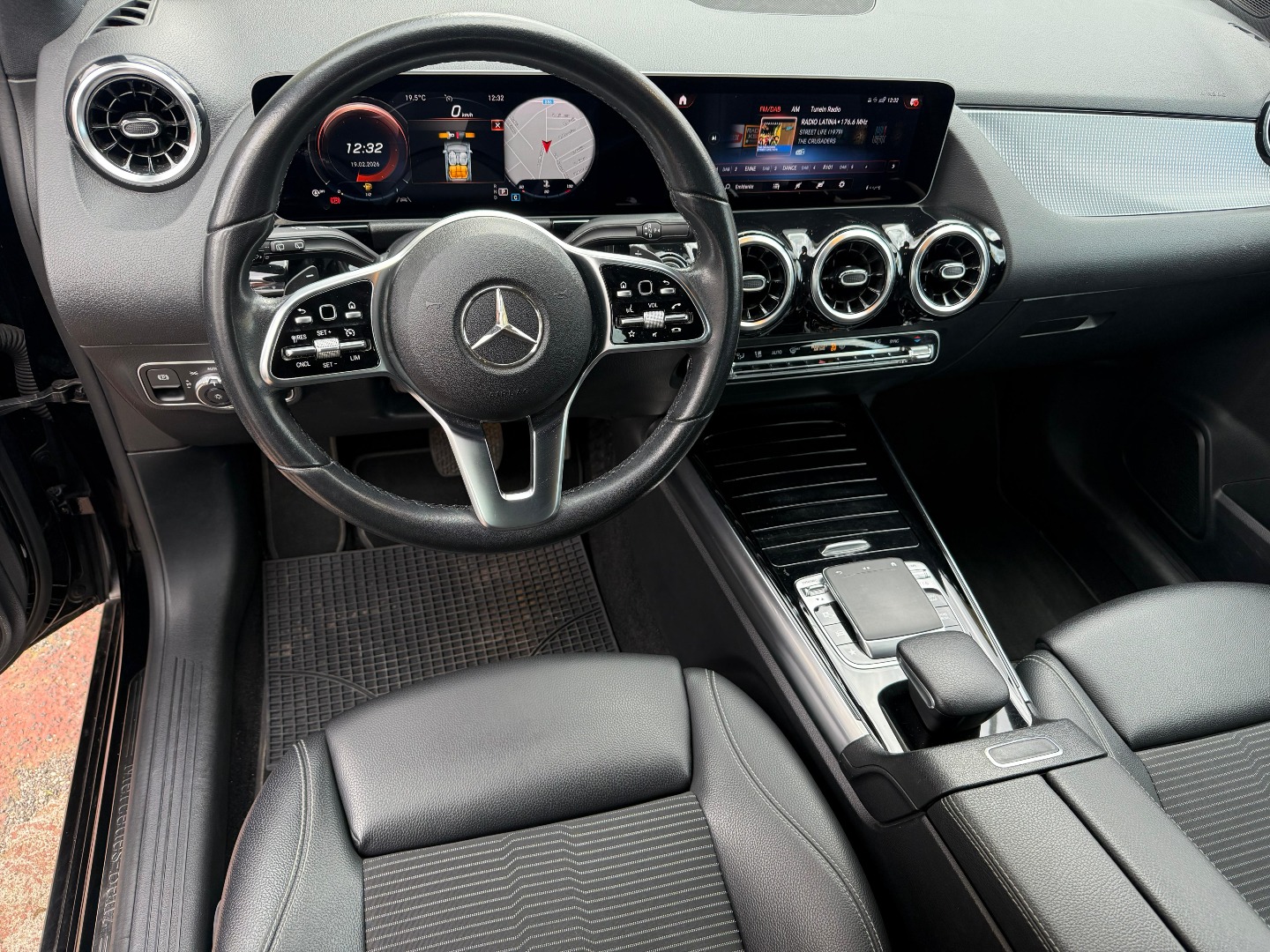 Immagine 5 - Mercedes-benz B 180d 116cv *UNICO PROPRIETARIO*