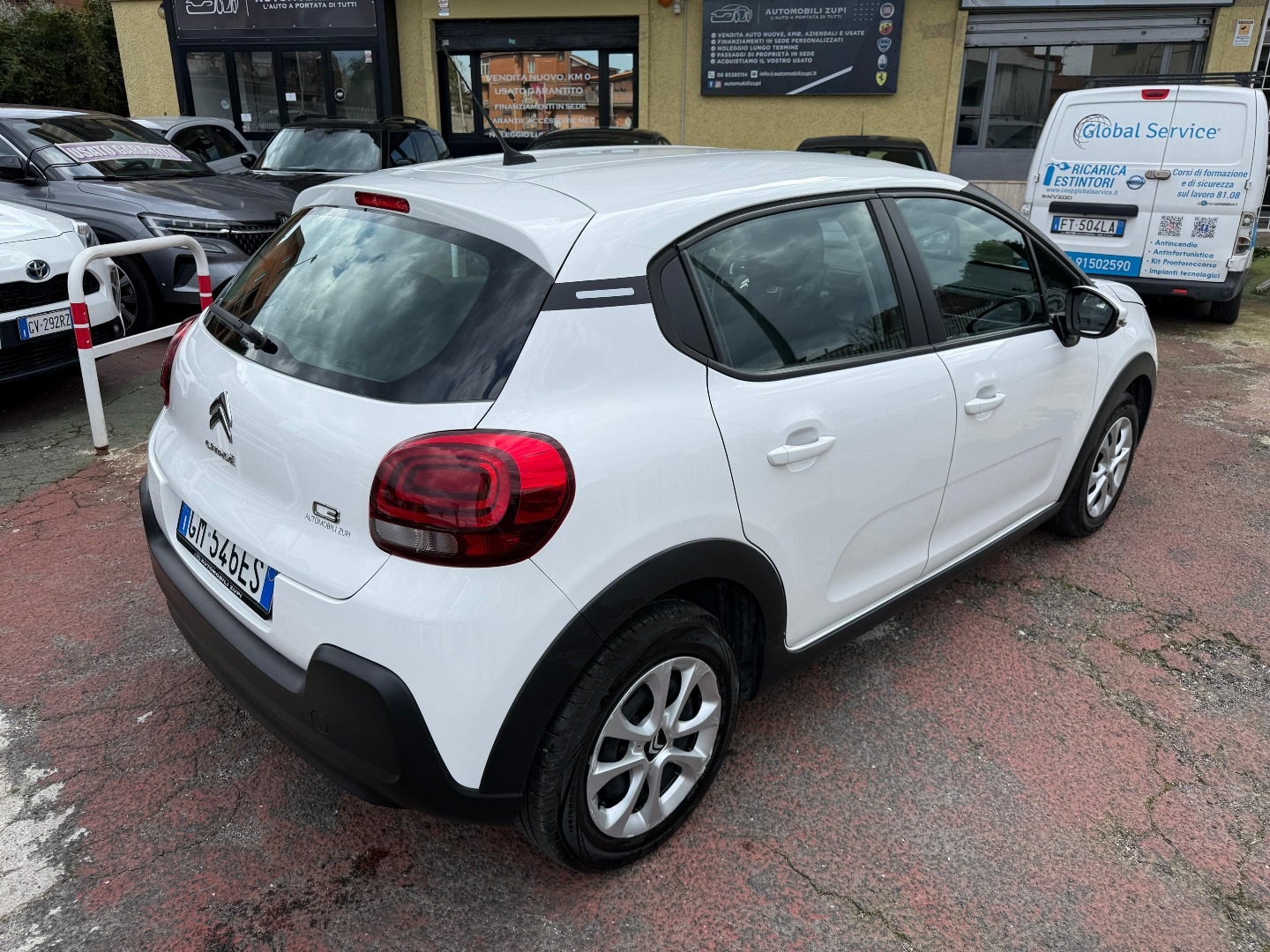 Immagine 5 - Citroen C3 1.2 All. Shine **PRONTA CONSEGNA**