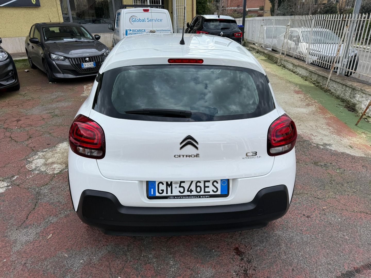 Immagine 6 - Citroen C3 1.2 All. Shine **PRONTA CONSEGNA**