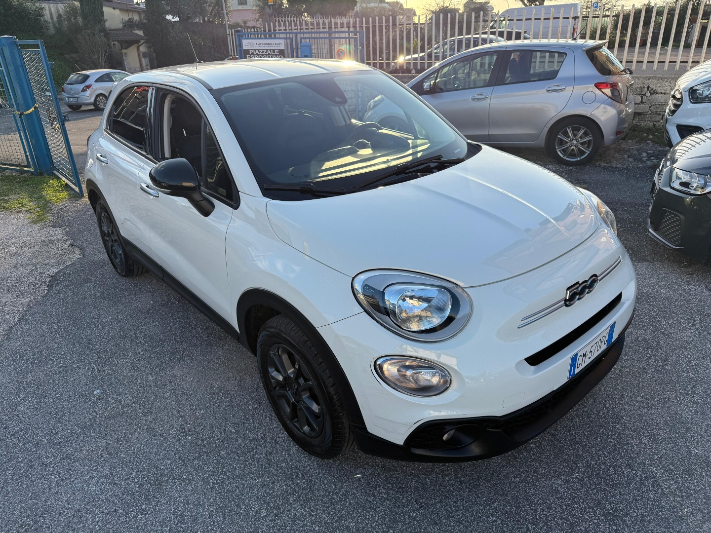 Immagine 5 - Fiat 500X 1.3 mjet Sport 95cv **UNICO PROPRIETARIO**