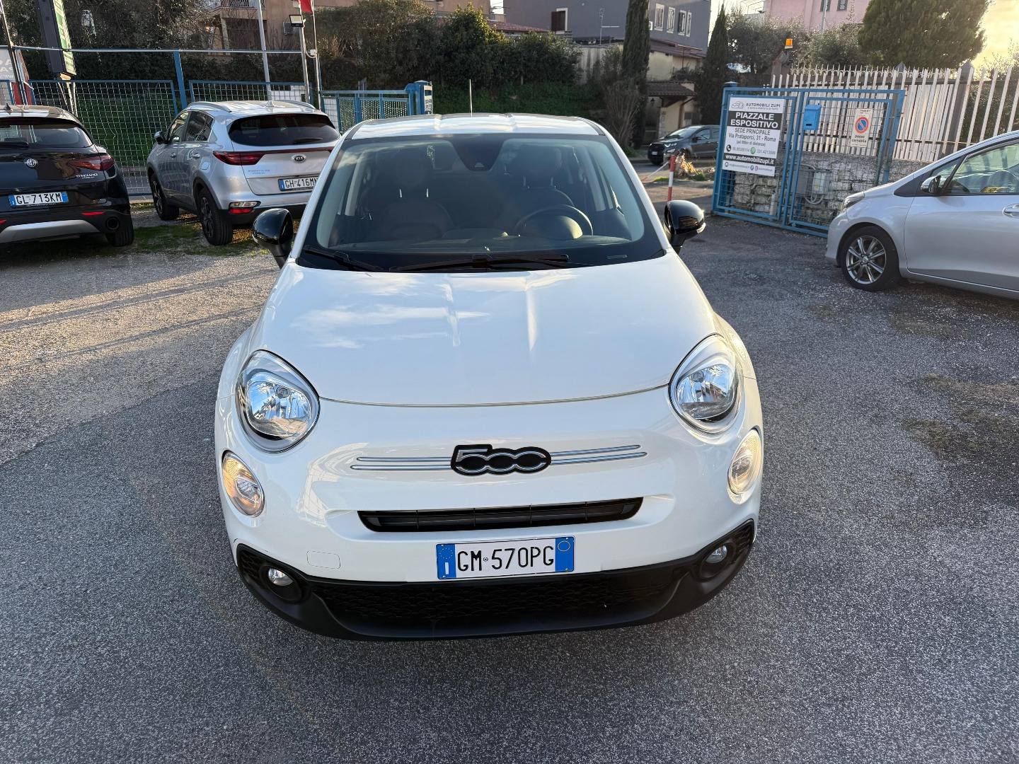 Immagine 9 - Fiat 500X 1.3 mjet Sport 95cv **UNICO PROPRIETARIO**