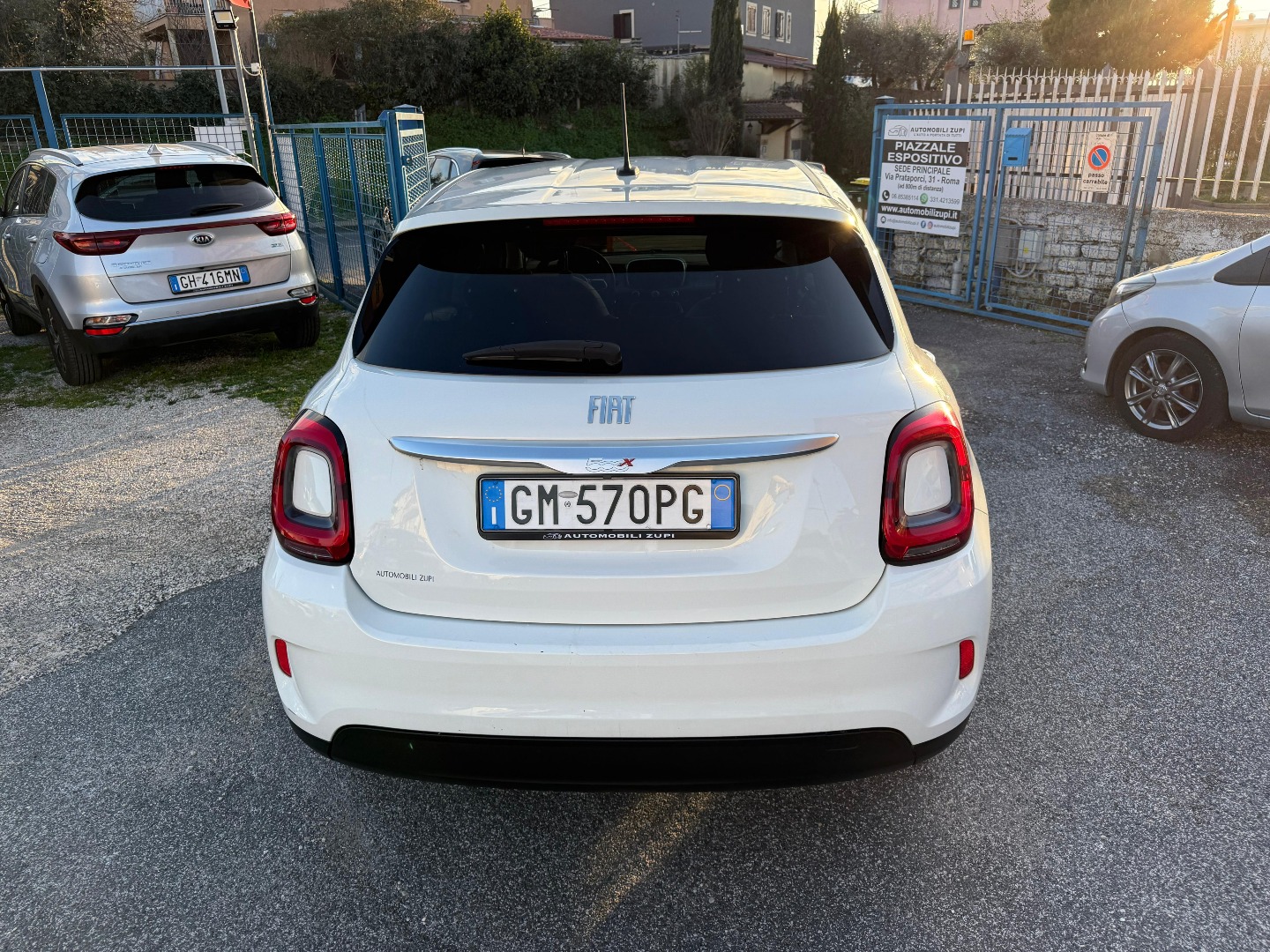 Immagine 10 - Fiat 500X 1.3 mjet Sport 95cv **UNICO PROPRIETARIO**