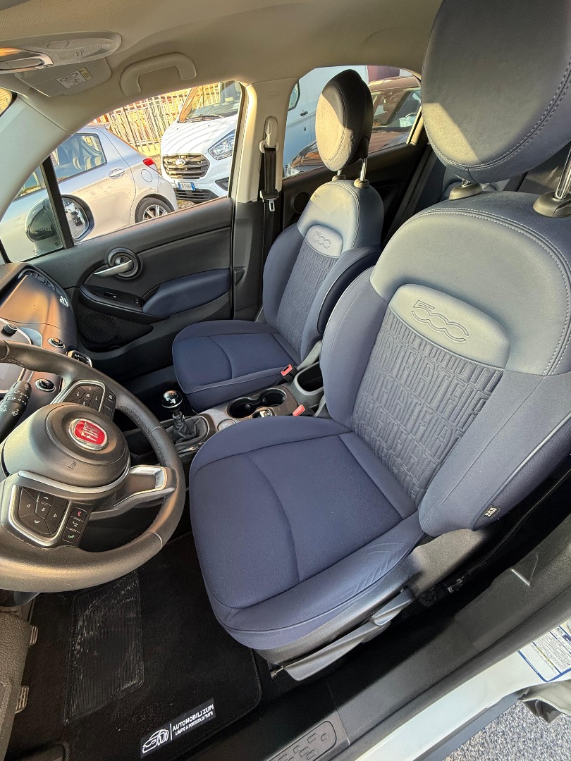 Immagine 1 - Fiat 500X 1.3 mjet Sport 95cv **UNICO PROPRIETARIO**