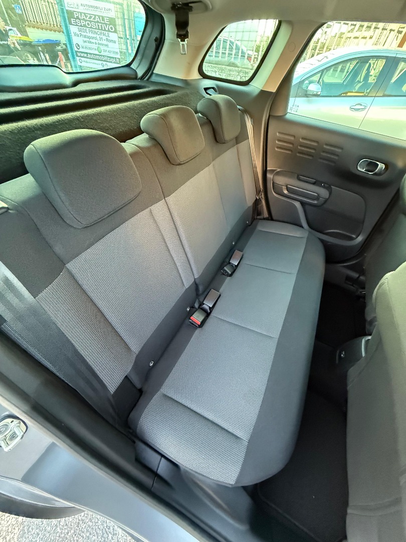 Immagine 2 - Citroen C3 Aircross 110cv *ALL. SHINE*