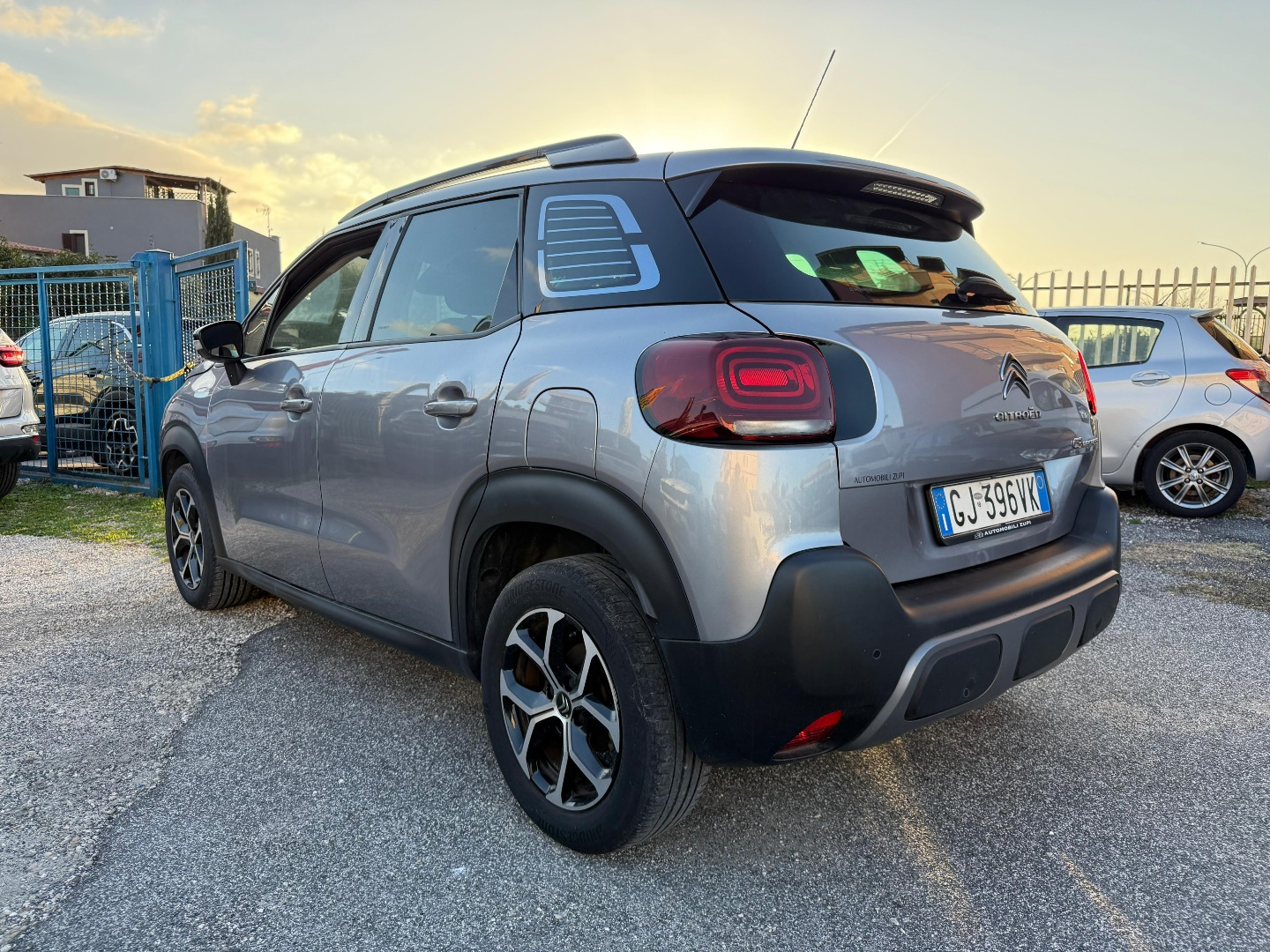 Immagine 3 - Citroen C3 Aircross 110cv *ALL. SHINE*
