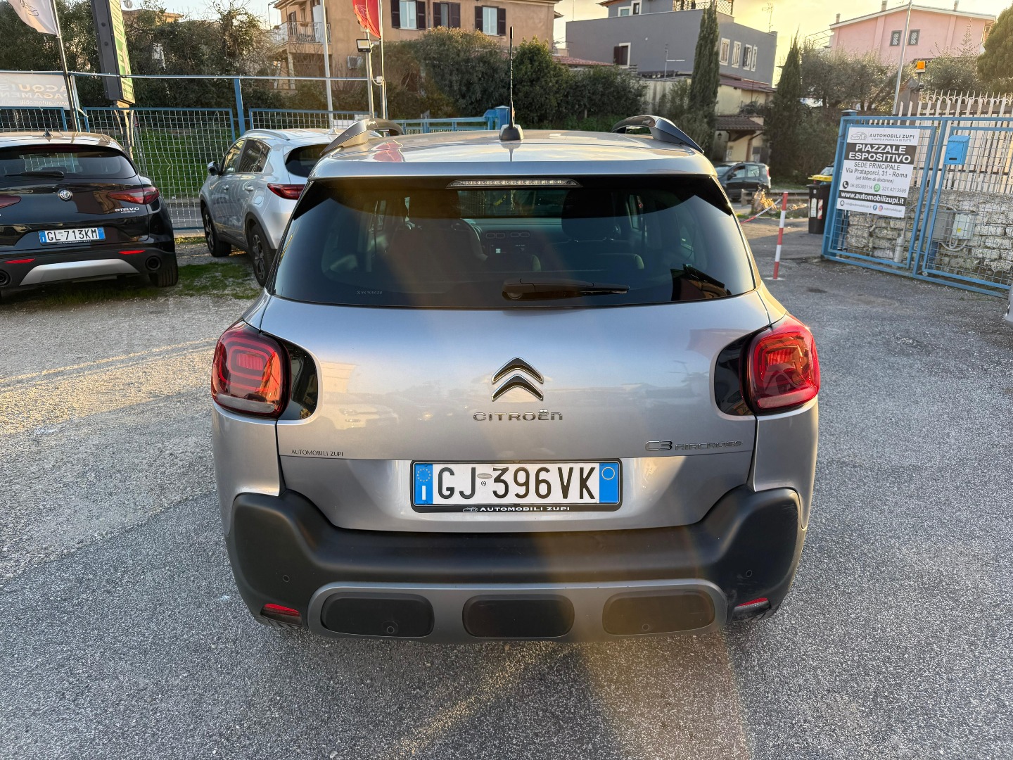 Immagine 7 - Citroen C3 Aircross 110cv *ALL. SHINE*