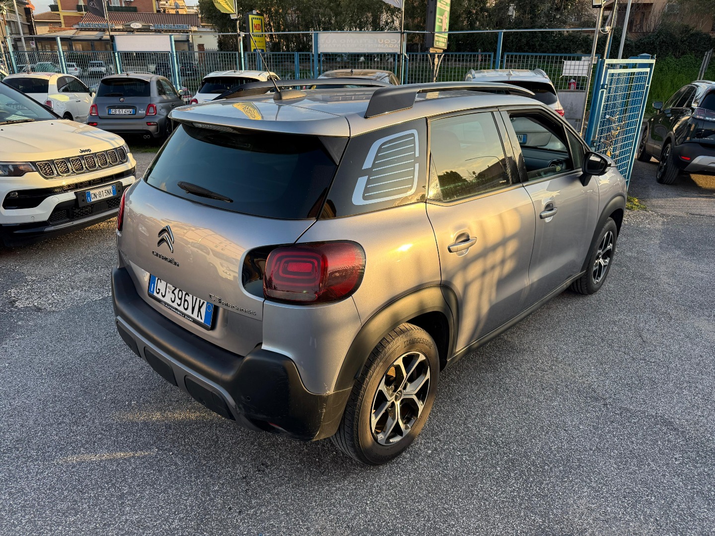 Immagine 9 - Citroen C3 Aircross 110cv *ALL. SHINE*