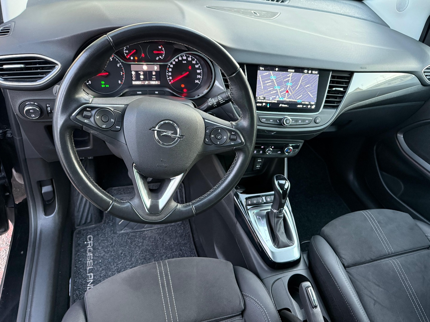 Immagine 4 - Opel Crossland 1.2 **AUTOMATICA** 