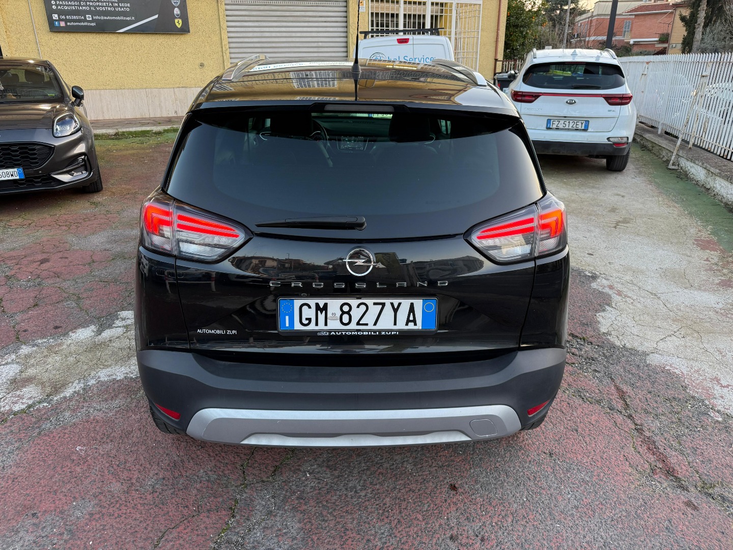 Immagine 6 - Opel Crossland 1.2 **AUTOMATICA** 