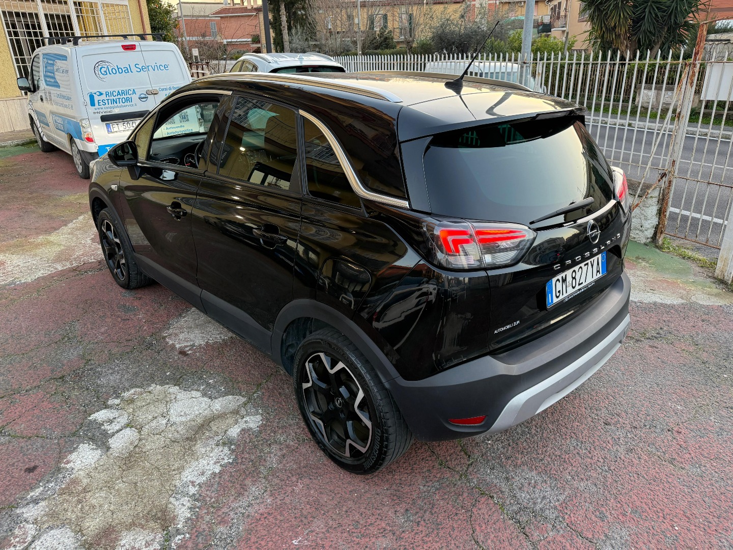 Immagine 9 - Opel Crossland 1.2 **AUTOMATICA** 