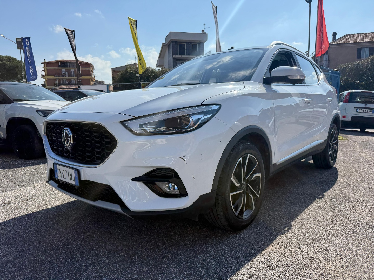 Immagine 9 - MG ZS 1.0 All. Luxury **PRONTA CONSEGNA**