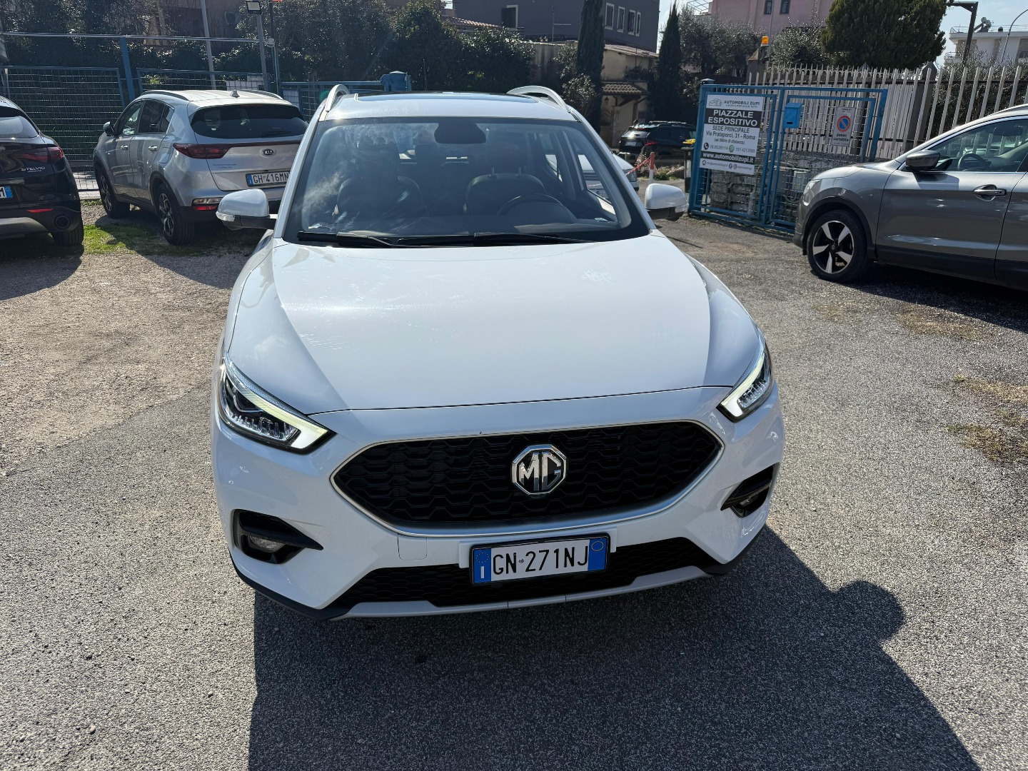 Immagine 1 - MG ZS 1.0 All. Luxury **PRONTA CONSEGNA**