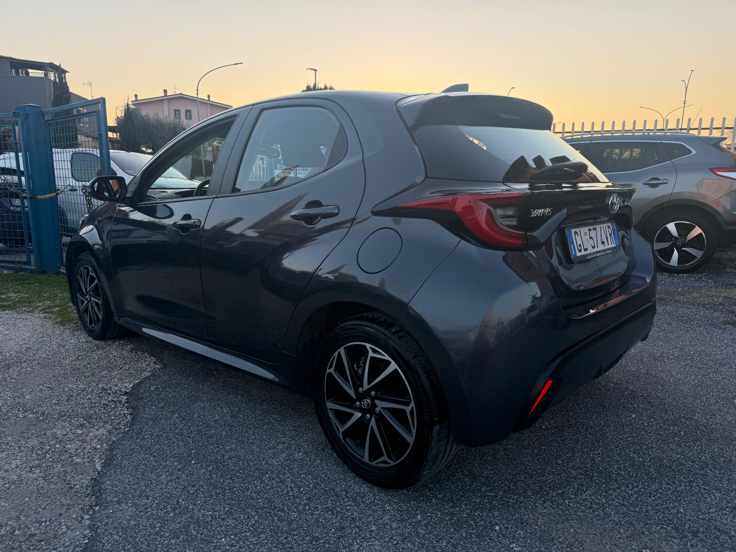 Immagine 7 - Toyota Yaris Hybrid 1.5 **VETTURA ITALIANA**