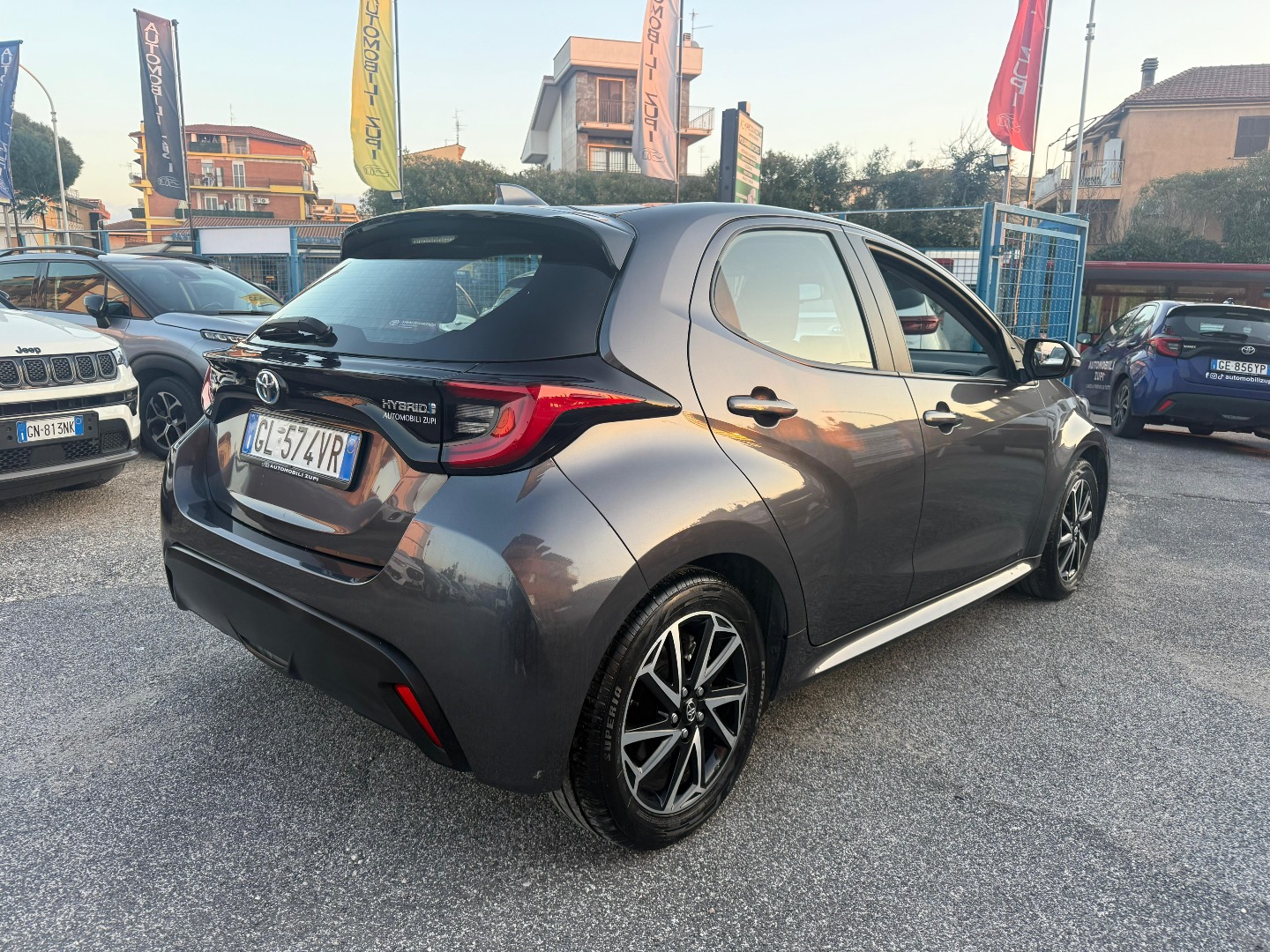 Immagine 1 - Toyota Yaris Hybrid 1.5 **VETTURA ITALIANA**