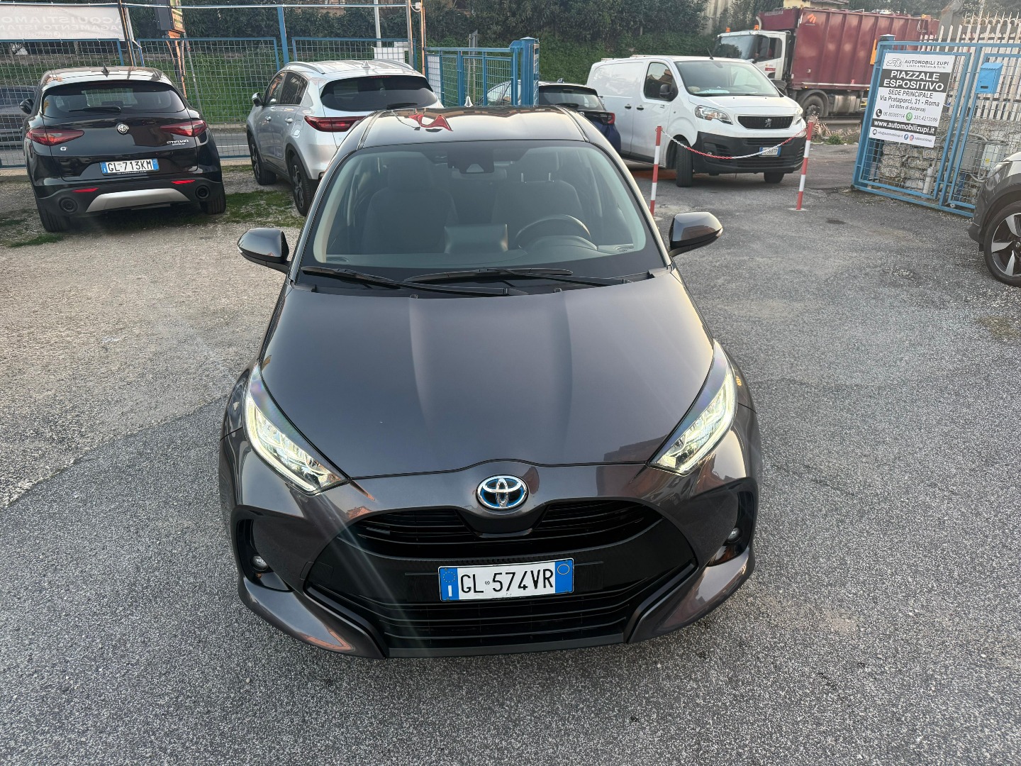 Immagine 3 - Toyota Yaris Hybrid 1.5 **VETTURA ITALIANA**