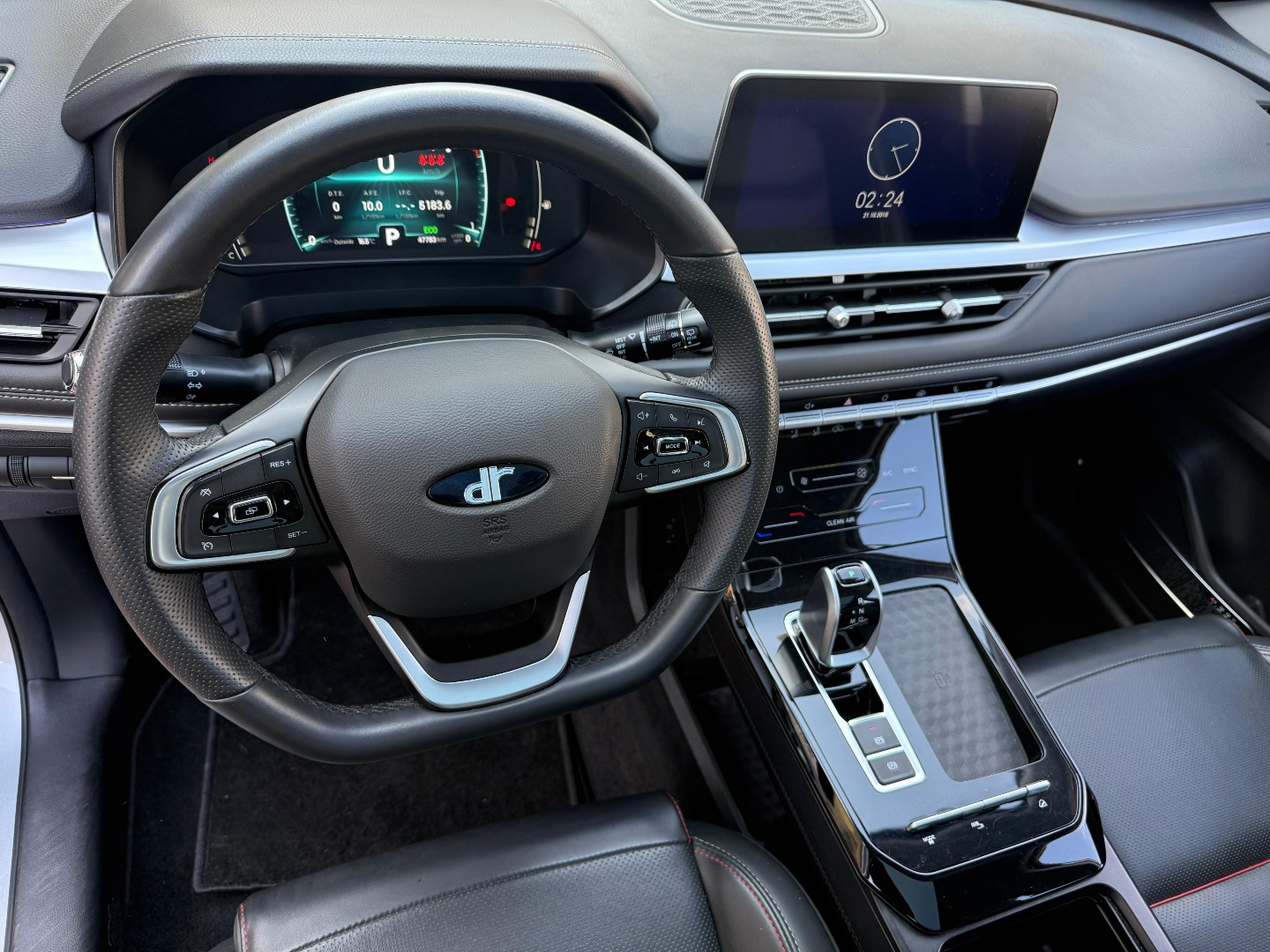 Immagine 5 - DR6.0 1.5 TURBO *TETTO PANORAMICO* PRONTA CONSEGNA