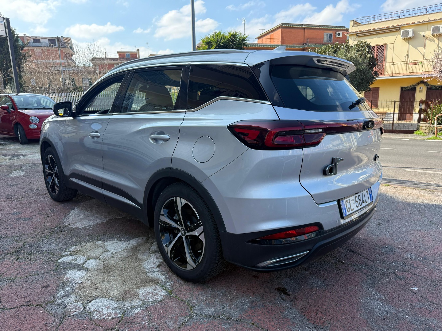 Immagine 6 - DR6.0 1.5 TURBO *TETTO PANORAMICO* PRONTA CONSEGNA