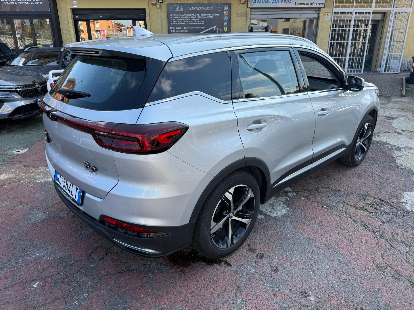 Immagine 8 - DR6.0 1.5 TURBO *TETTO PANORAMICO* PRONTA CONSEGNA