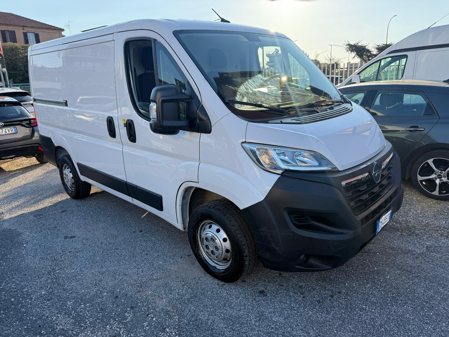 Opel Movano 2.2 **VETTURA ITALIANA** +IVA