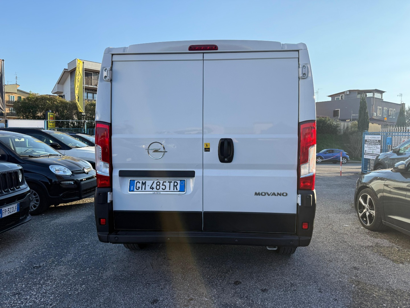 Immagine 7 - Opel Movano 2.2 **VETTURA ITALIANA** +IVA
