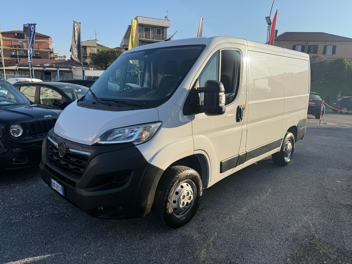 Immagine 9 - Opel Movano 2.2 **VETTURA ITALIANA** +IVA