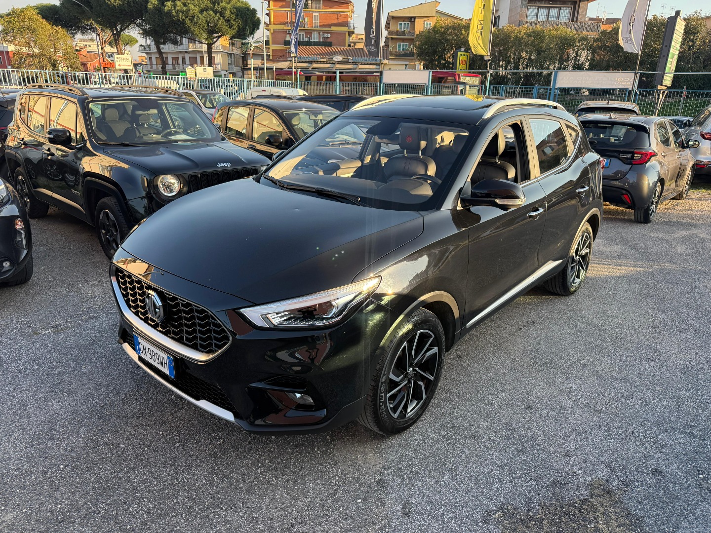 Immagine 8 - MG ZS 1.0 All. Luxury **PRONTA CONSEGNA** IVA ESP