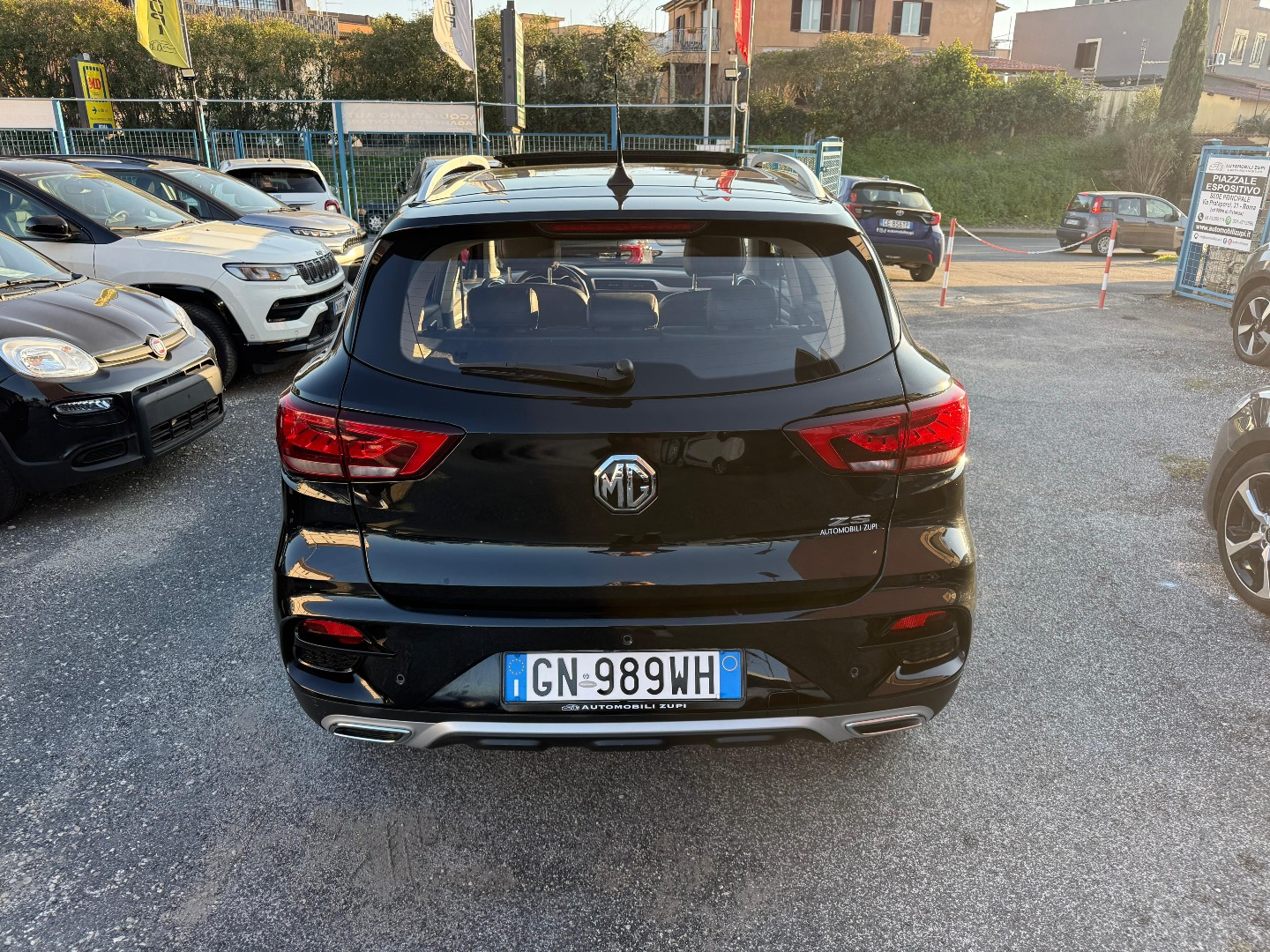 Immagine 1 - MG ZS 1.0 All. Luxury **PRONTA CONSEGNA** IVA ESP