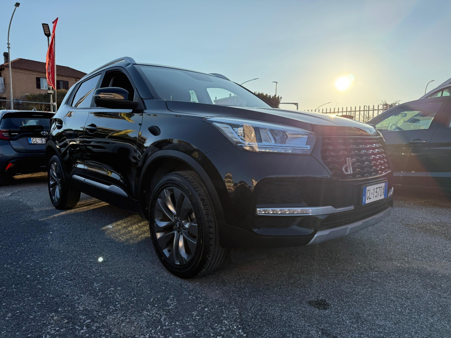 Immagine 4 - DR Automobiles DR4.0 1.5 Gpl **PRONTA CONSEGNA**