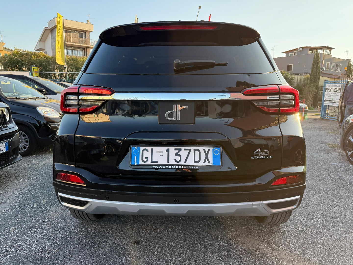 Immagine 6 - DR Automobiles DR4.0 1.5 Gpl **PRONTA CONSEGNA**