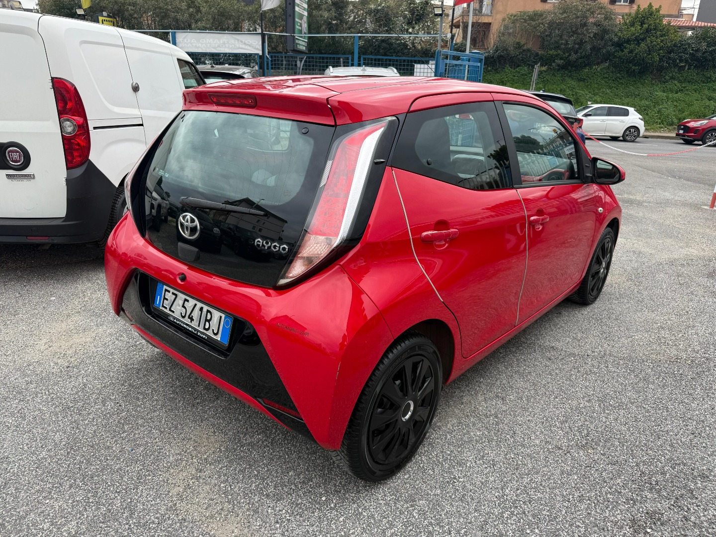 Immagine 7 - Toyota Aygo 1.0 **AUTOMATICA**
