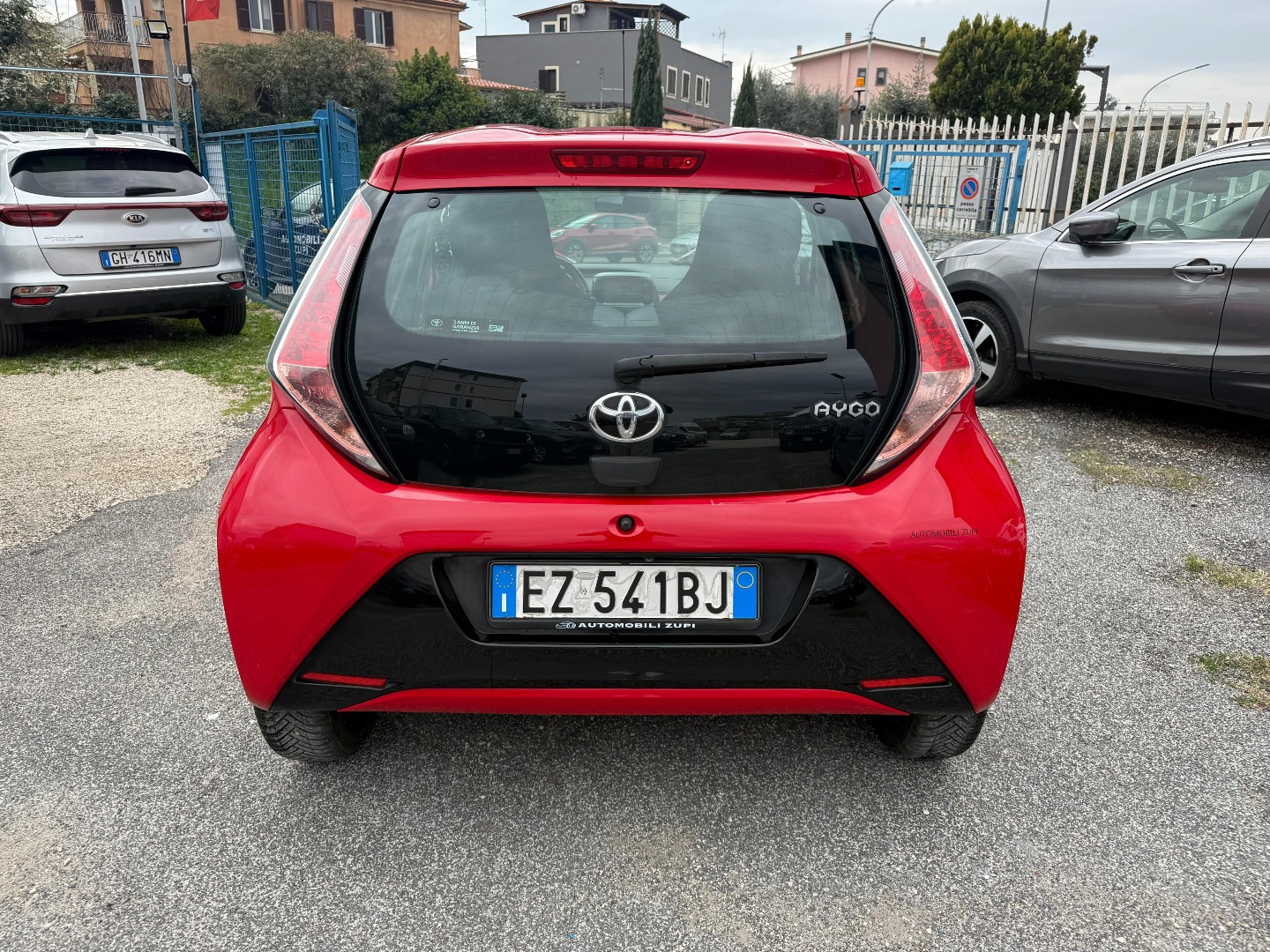 Immagine 8 - Toyota Aygo 1.0 **AUTOMATICA**