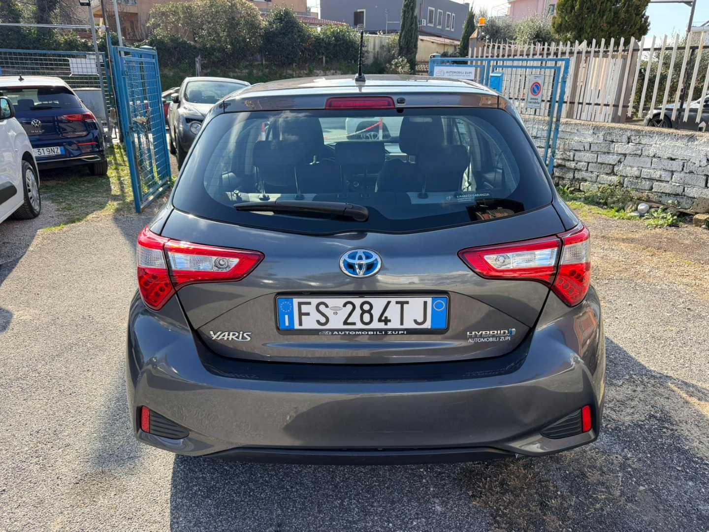 Immagine 9 - Toyota Yaris 1.5 Hybrid *CRONOLOGIA TAGLIANDI*