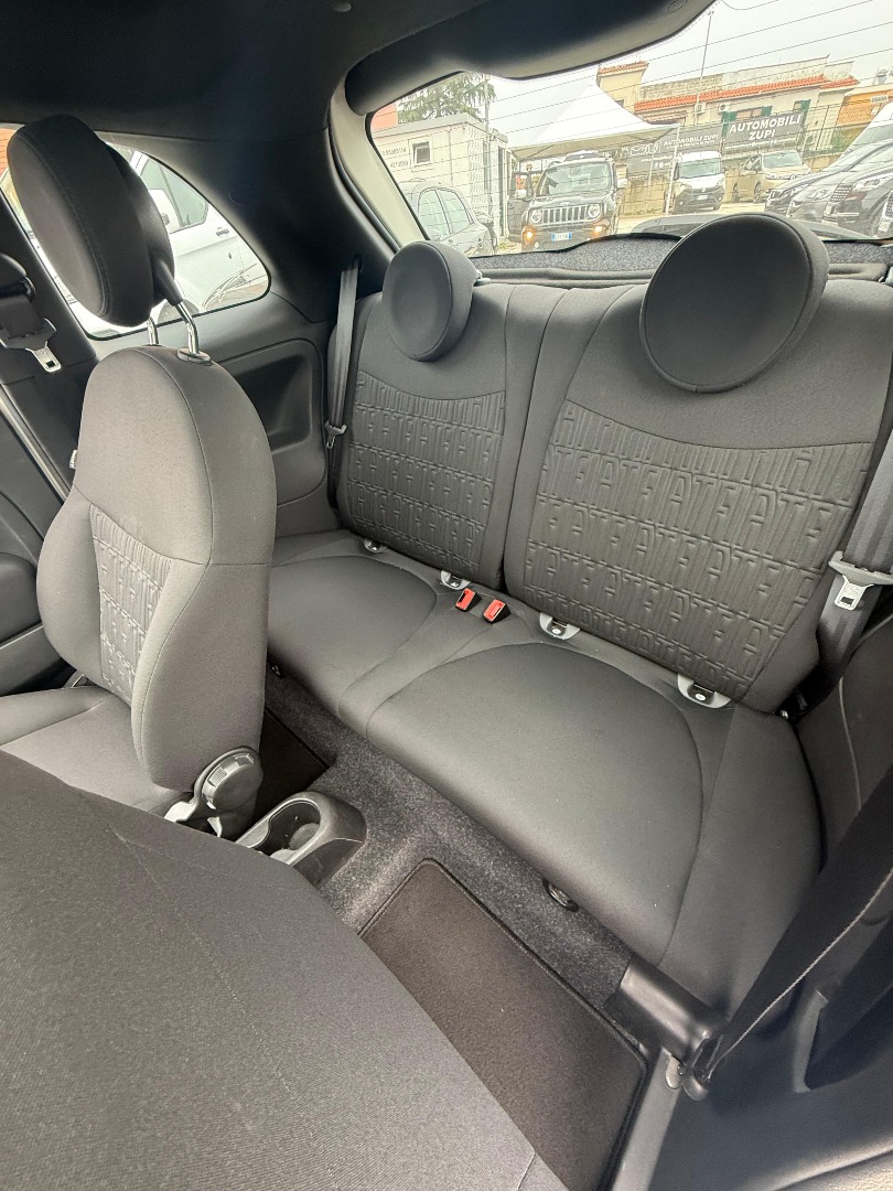Immagine 3 - Fiat 500 1.0 Hybrid Dolcevita **UNICO PROPRIETARIO**IVA ESP
