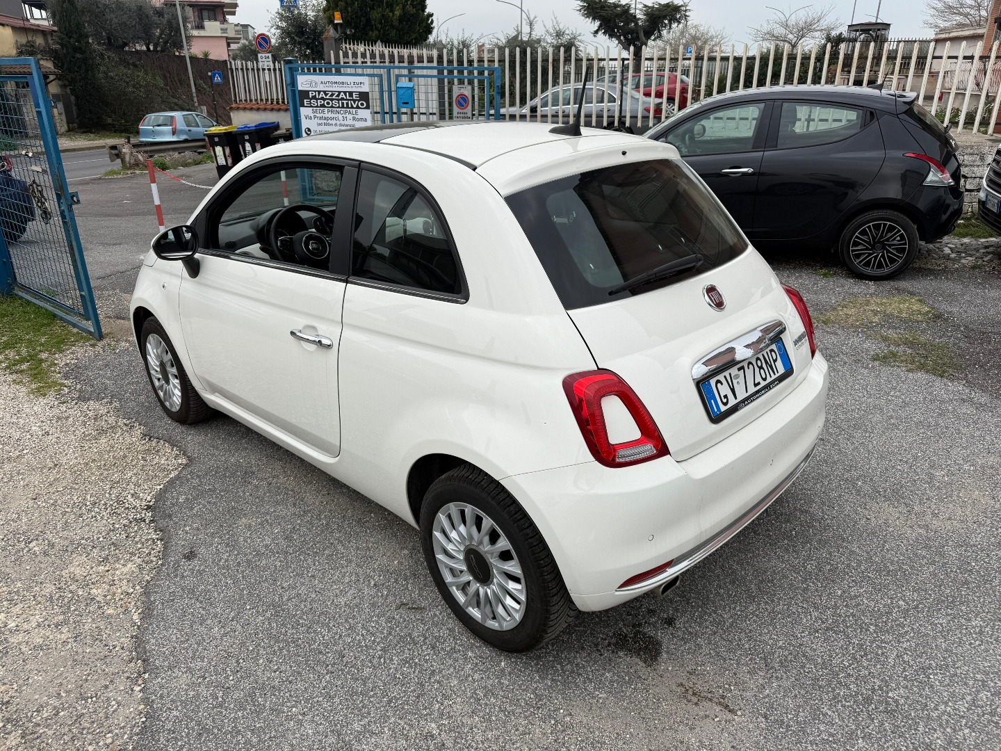 Immagine 7 - Fiat 500 1.0 Hybrid Dolcevita **UNICO PROPRIETARIO**IVA ESP