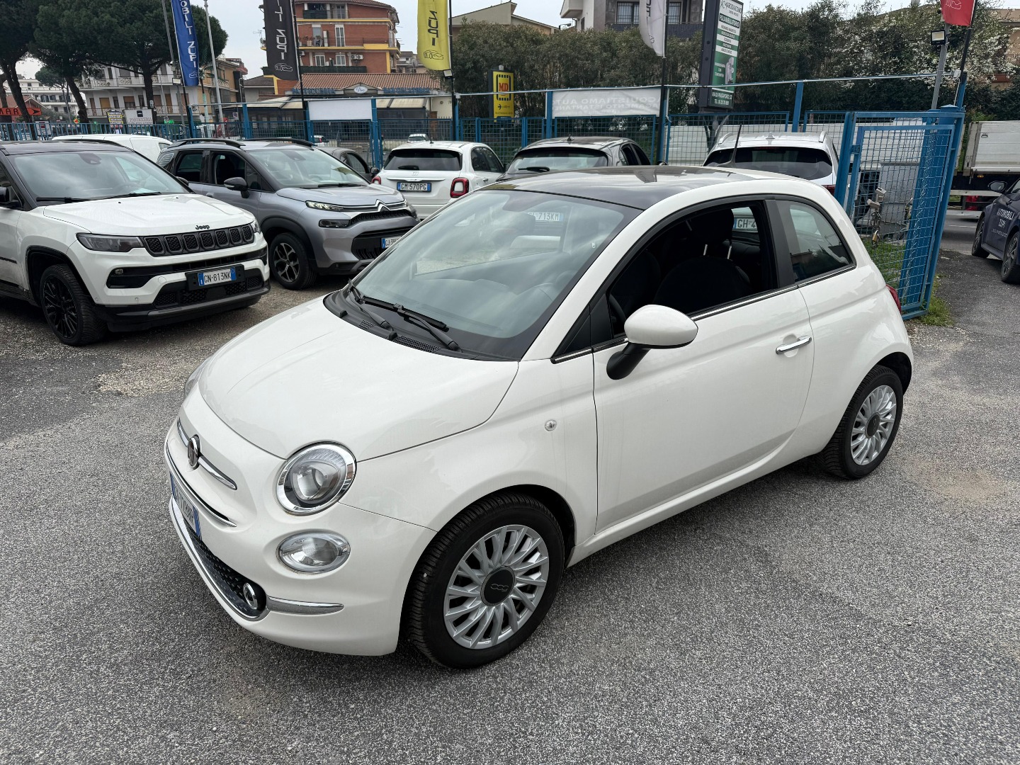 Immagine 4 - Fiat 500 1.0 Hybrid Dolcevita **UNICO PROPRIETARIO**IVA ESP