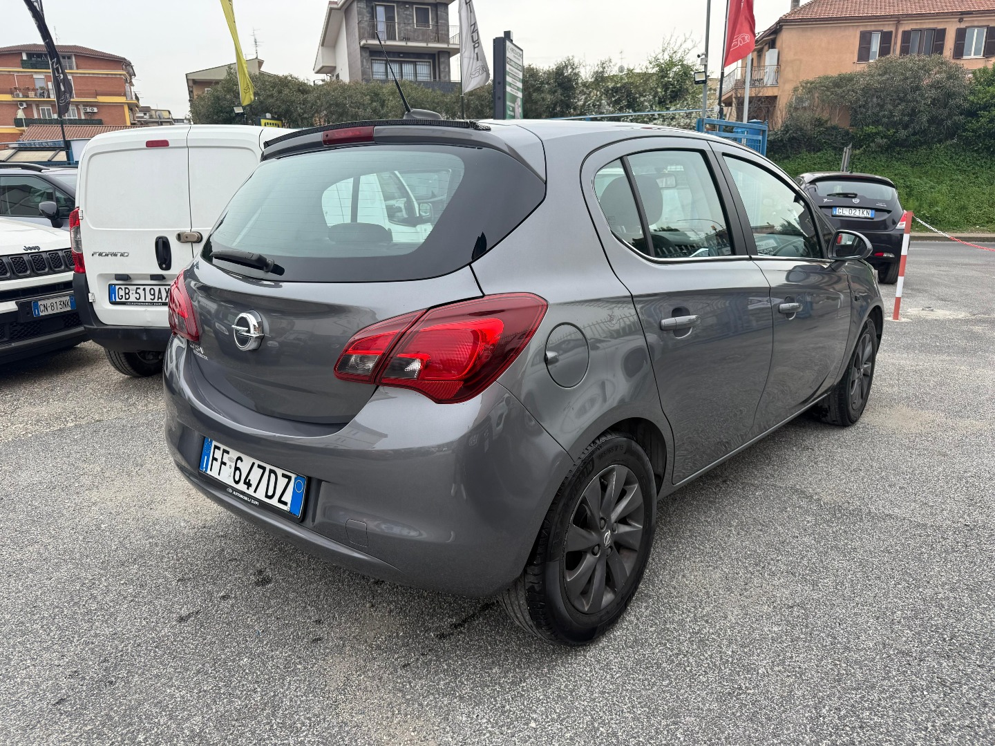 Immagine 5 - Opel Corsa GPL *BLUETOOTH/PRONTA CONSEGNA*