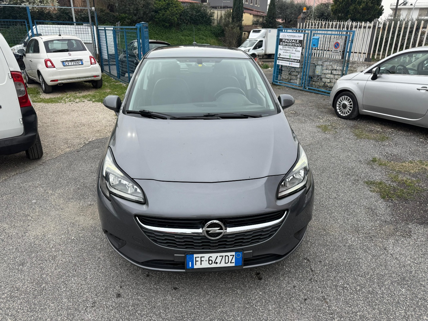 Immagine 10 - Opel Corsa GPL *BLUETOOTH/PRONTA CONSEGNA*