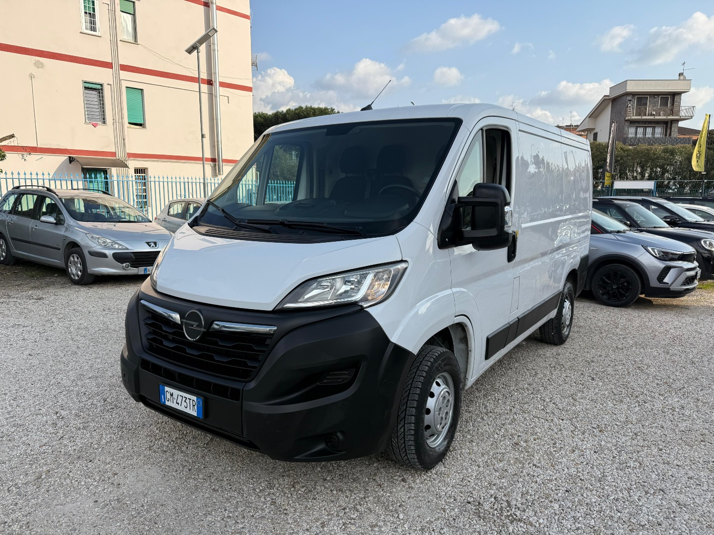 Opel Movano 2.2 **PRONTA CONSEGNA** +IVA