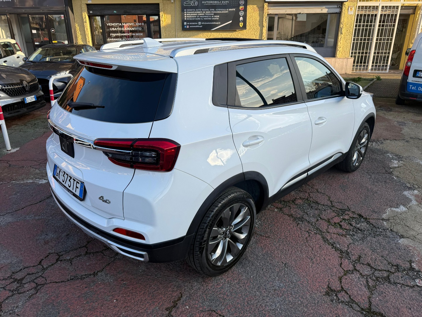 Immagine 5 - DR Automobiles DR4.0 1.5 Gpl **PRONTA CONSEGNA**