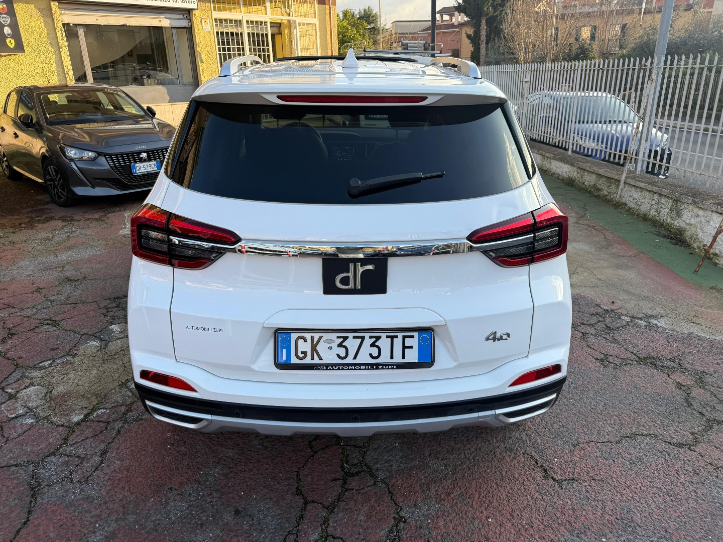 Immagine 7 - DR Automobiles DR4.0 1.5 Gpl **PRONTA CONSEGNA**
