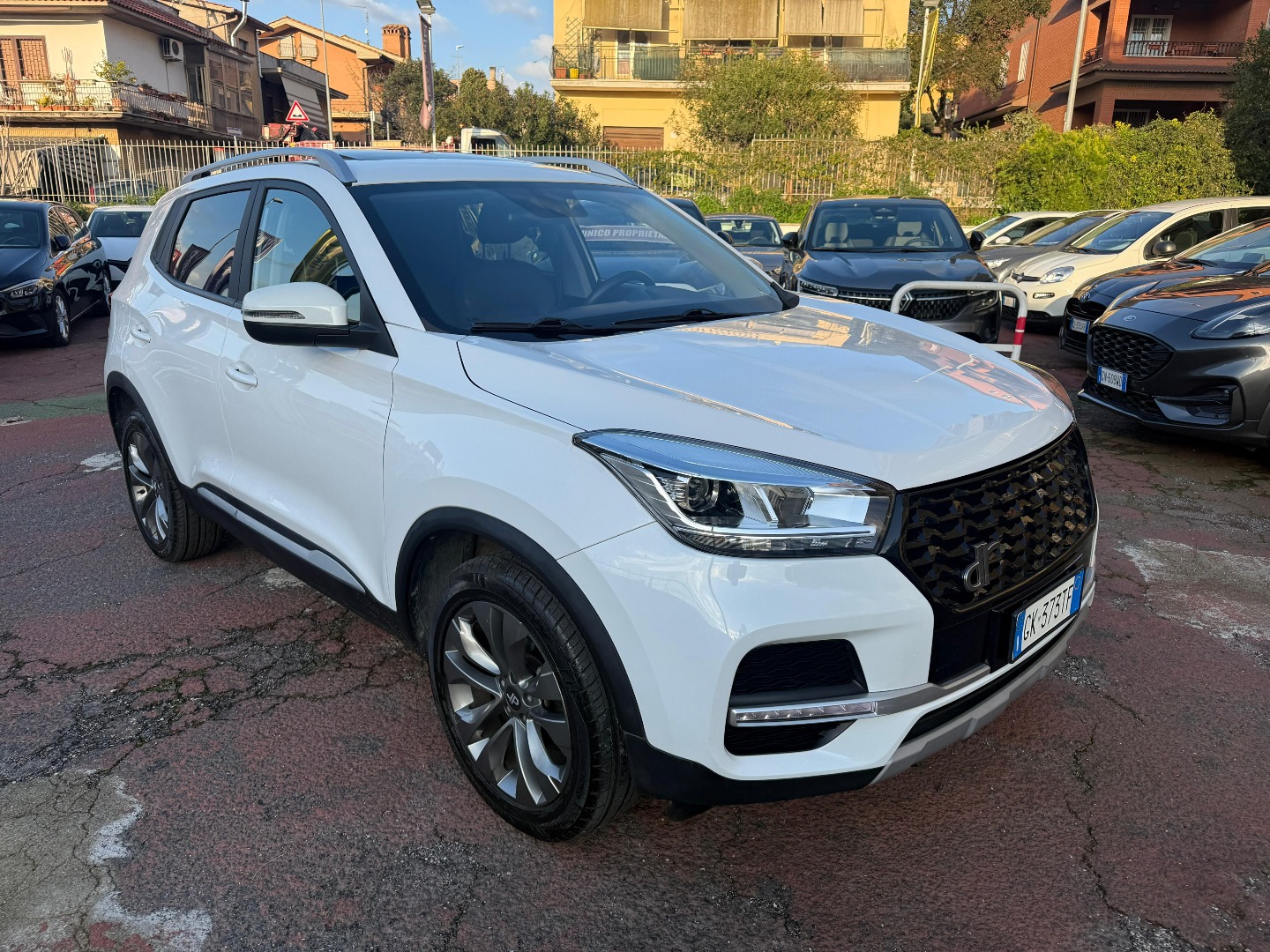 Immagine 10 - DR Automobiles DR4.0 1.5 Gpl **PRONTA CONSEGNA**