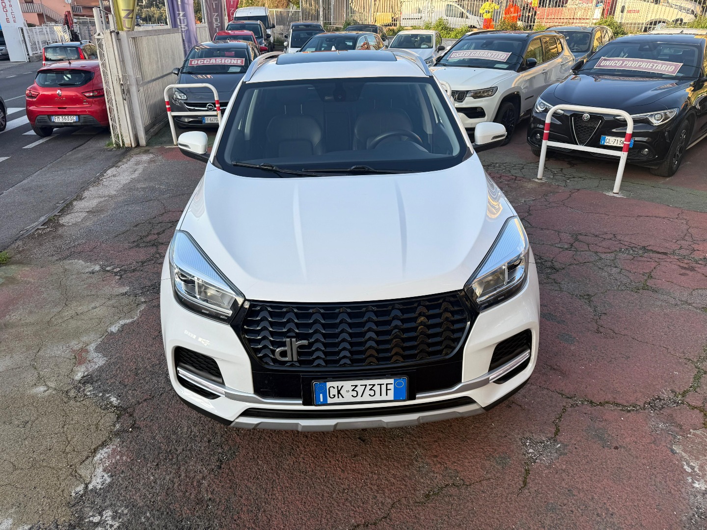 Immagine 1 - DR Automobiles DR4.0 1.5 Gpl **PRONTA CONSEGNA**