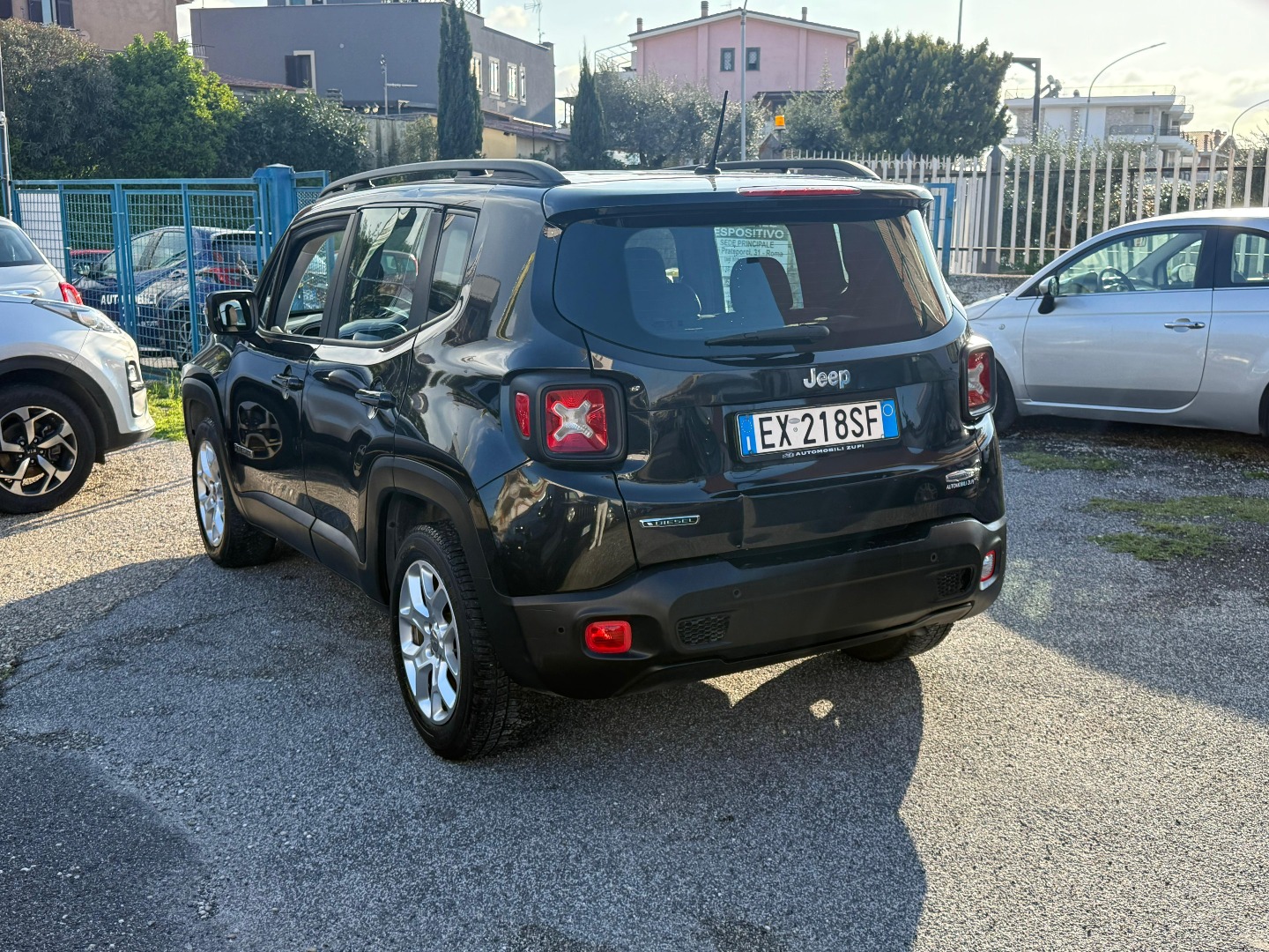 Immagine 5 - Jeep Renegade 1.6 mjt All. Limited **PRONTA CONSEGNA**