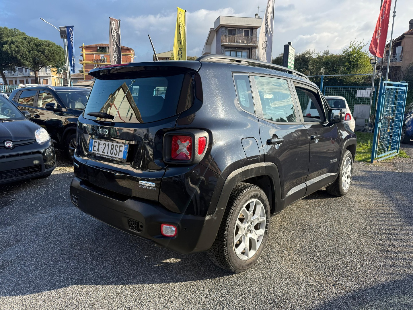 Immagine 7 - Jeep Renegade 1.6 mjt All. Limited **PRONTA CONSEGNA**