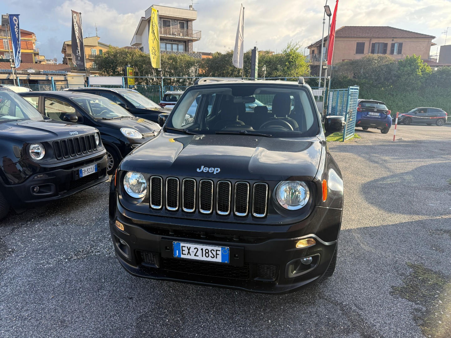 Immagine 9 - Jeep Renegade 1.6 mjt All. Limited **PRONTA CONSEGNA**