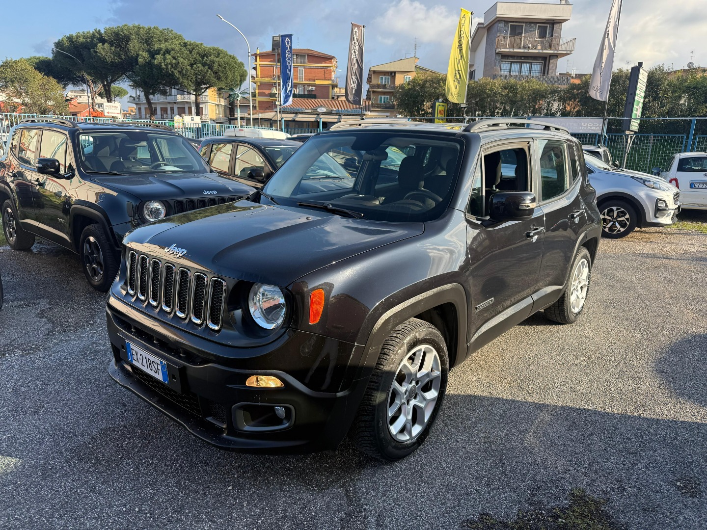 Jeep Renegade 1.6 mjt All. Limited **PRONTA CONSEGNA**